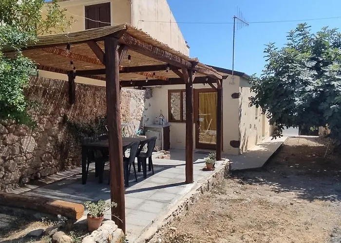 Sa Domixedda بيت للعطل كاربونيا